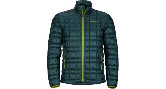 Marmot Featherless Jacket - Men's, Dark Spruce, Small, 396002
