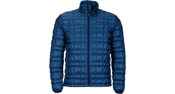 Marmot Featherless Jacket - Men's, Denim, Large, 395996
