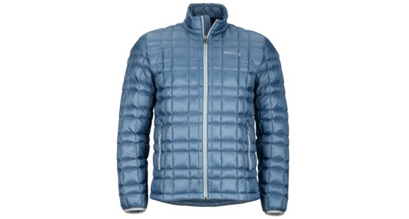 Marmot Featherless Jacket - Men's, Storm Cloud, Small, 412641