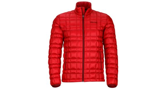 Marmot Featherless Jacket - Men's, Team Red, X-Large, 412648