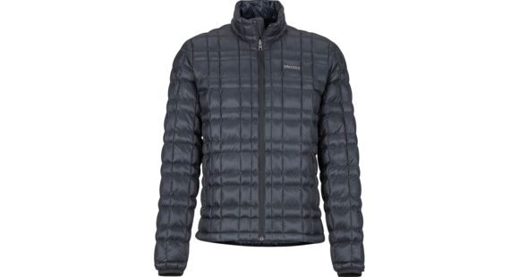 Marmot Featherless Jacket - Men's, Black, 2XL, 74250-001-XXL