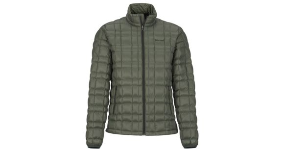 Marmot Featherless Jacket - Men's, Bomber Green, Medium, 74250-4804-M