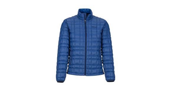 Marmot Featherless Jacket - Men's, Dark Cerulean, Small, 74250-3696-S