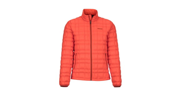 Marmot Featherless Jacket - Men's, Mars Orange, Large, 74250-9180-L