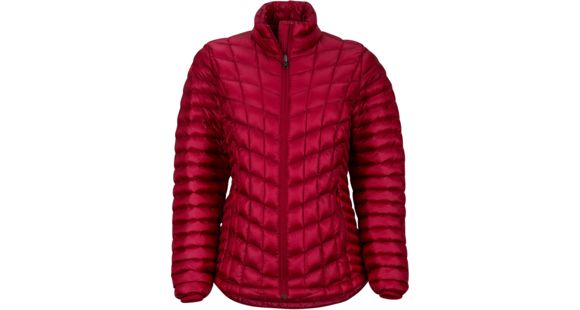 Marmot Featherless Jacket - Women's, Red Dahlia, Small, 395629