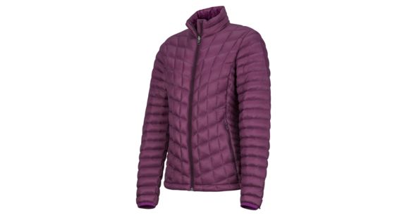 Marmot Featherless Jacket - Women's, Dark Purple, XL, 79100-6765-XL