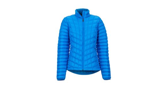 Marmot Featherless Jacket - Women's, Clear Blue, Large, 79100-3695-L