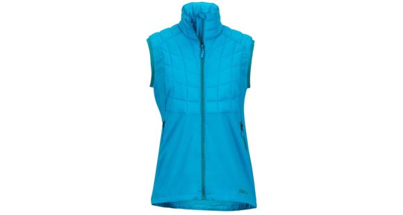 Marmot Featherless Trail Insulated Vest - Women's, Oceanic, Extra Small, 78940-2186-XS