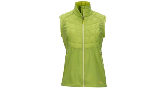 Marmot Featherless Trail Insulated Vest - Women's, Kiwi, L, 78940-4786-L