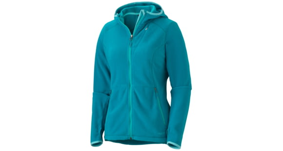 Marmot Flashpoint Hoody - Women's-Large-Sea Green