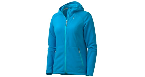 Marmot Flashpoint Hoody - Women's-X-Small-Tahoe Blue
