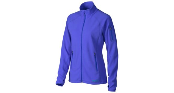 Marmot Flashpoint Jacket - Women's-Blue Dusk-Medium, 785562639850