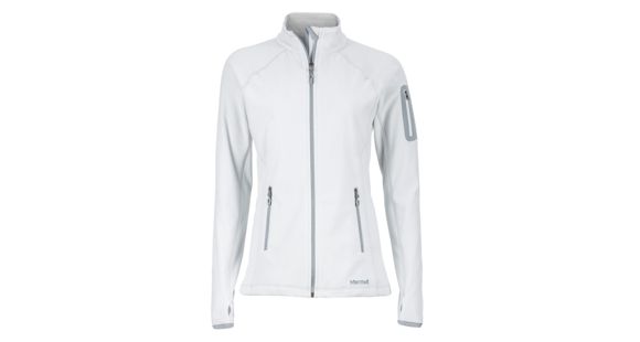 Marmot Flashpoint Jacket - Women's-Glacier Grey-Small