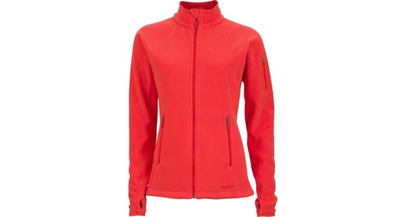 Marmot Flashpoint Jacket - Women's-Red Apple-Small, 889169862489