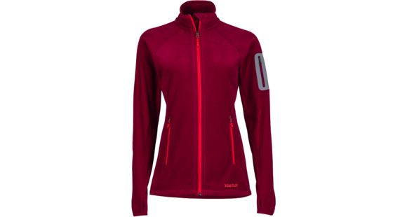 Marmot Flashpoint Jacket - Women's-Red Dahlia-Medium