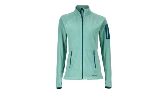 Marmot Flashpoint Jacket - Women's-Spanish Moss-Small, 889169155222