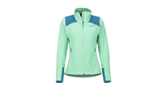 Marmot Flashpoint Jacket - Women's, Double Mint/Late Night, Medium, 89330-3054-M