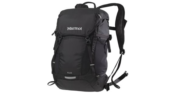 Marmot Flux 24 Backpack-Black, 26080-BLACK
