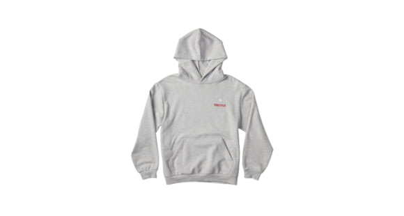 Marmot For Life Hoody - Women's, Light Grey Heather, Large, M15596-8626-L