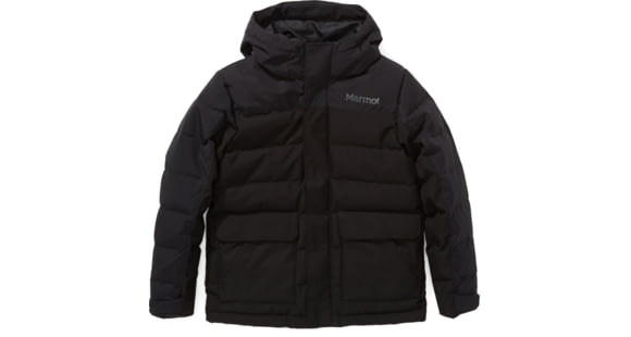 Marmot Fordham II Jacket - Kid's, Black, 2XS, 34610-001-XXS