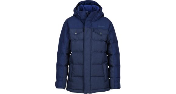 Demo, Marmot Fordham Jacket - Boy's-Arctic Navy-Medium
