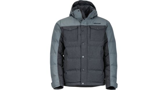 Marmot Fordham Jacket - Men's, Cinder, Small, 393719