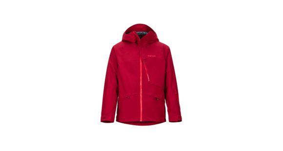 Marmot Lightray Jacket - Men's, Brick, Small, 74180-066-S