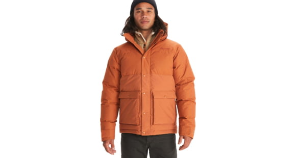 Marmot Fordham Jacket - Men's, Copper, Large, M13291-7160-L
