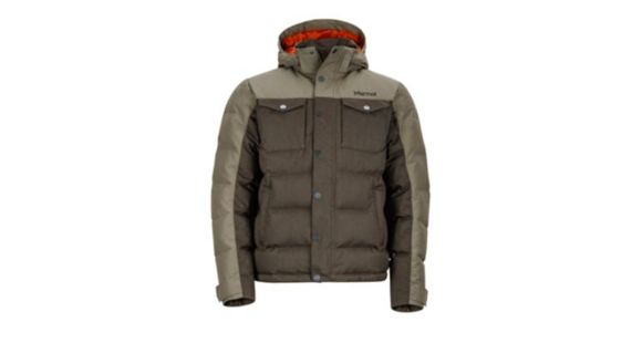 Marmot Fordham Jacket - Men's, Deep Olive, Small, 226502