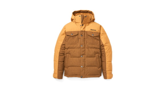 Marmot Fordham Jacket - Men's, Scotch, Extra Large, 73870-7372-XL