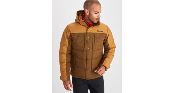 Marmot Fordham Jacket - Men's, Scotch, Medium, 73870-7372-M