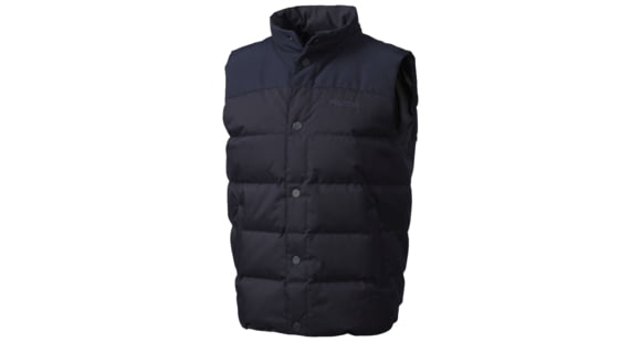 Marmot Fordham Vest, Midnight Navy, XXL, 71830-2632-XXL