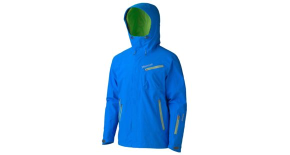 Marmot Freerider Jacket - Men's, Cobalt Blue, Small, 567394