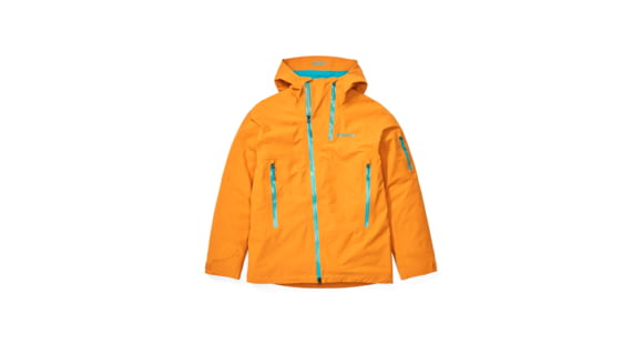 Marmot Freerider Jacket - Men's, Bronze, Medium, 11520-7013-M