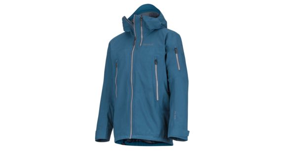 Marmot Freerider Jacket - Men's, Denim, M, 74800-200-M