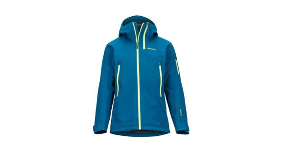 Marmot Freerider Jacket - Men's, Moroccan Blue, Medium, 74800-3772-M