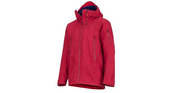 Marmot Freerider Jacket - Men's, Sienna Red, L, 74800-6005-L