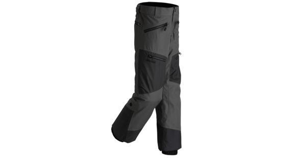 DEMO, Marmot Freerider Pants - Boy's-Cinder/Slate Grey-Medium, 73560-DEMO-CINDER/SLATE GREY-M