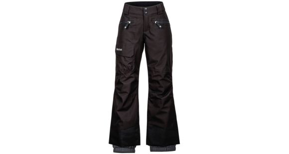Marmot Freerider Pants - Girl's -Small-Black