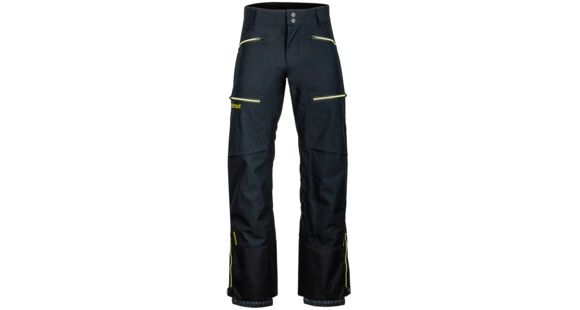 Marmot Freerider Pants - Men's, Black-Medium