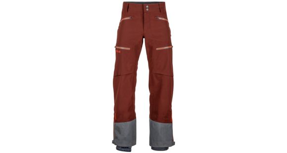 Marmot Freerider Pants - Men's, Marsala Brown-Medium