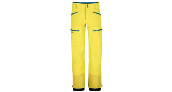 Marmot Freerider Pants - Men's, Citronelle, Medium, 74810-Citronelle-M-DEMO