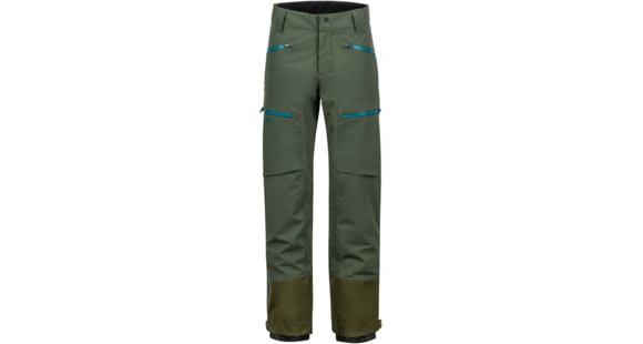Marmot Freerider Pants - Men's, Crocodile, Medium, 74810-4764-Medium