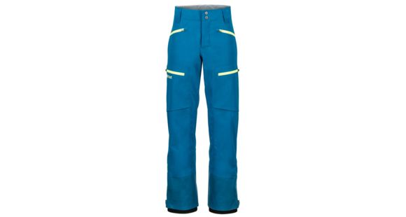 Marmot Freerider Pants - Men's, Moroccan Blue, Medium, 74810-3772-M