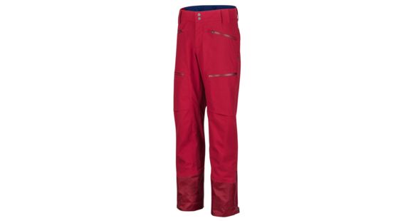 Marmot Freerider Pants - Men's, Sienna Red, L, 74810-6005-L