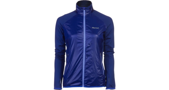 Marmot Frequency Hybrid Jacket - Women's-Astral Blue/Vibrant Royal-Large, 55010-ASTRAL BLUE/VIBRANT ROYAL-L