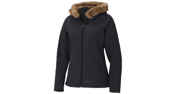 Marmot Furlong Jacket Wmns - Black XS