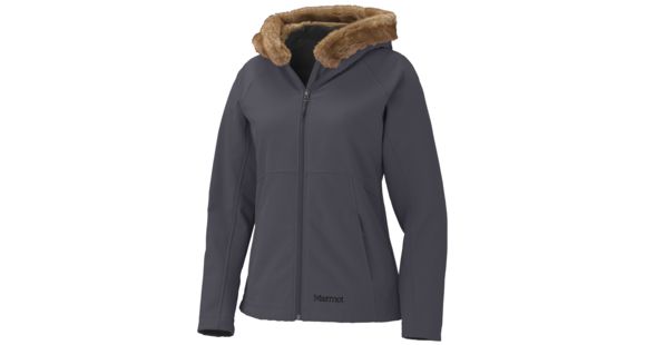 Marmot Furlong Jacket - Women's, Medium-Dark Steel