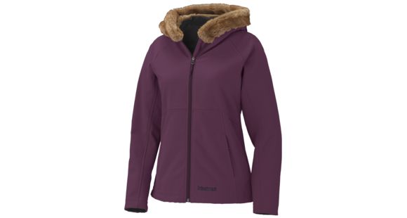 Marmot Furlong Jacket - Women's, Medium-Aubergine