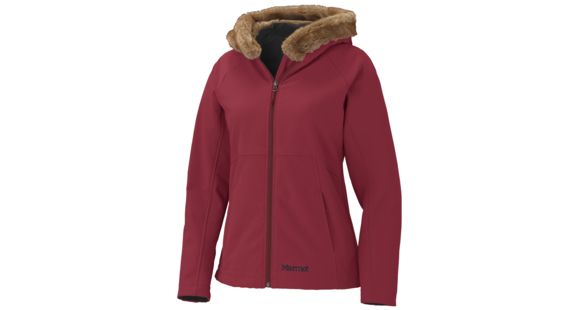 Marmot Furlong Jacket - Women's, Small-Syrah